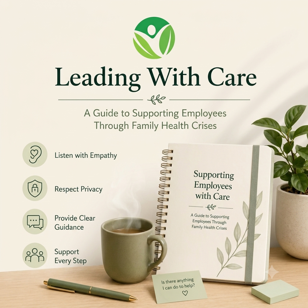 Leading With Care - 4 #B030