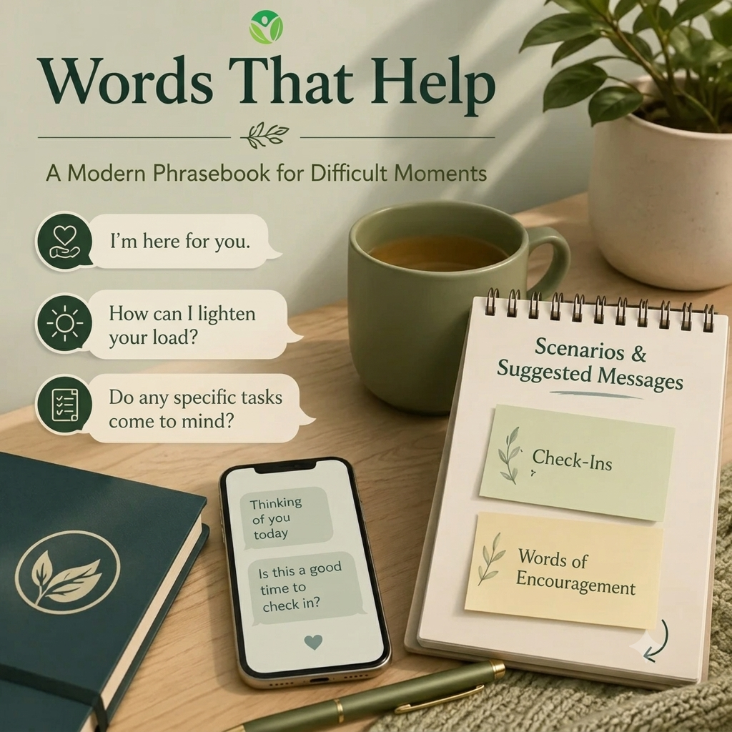Words That Help - 1 #2C64