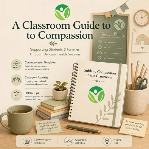 A Classroom Guide to Compassion - 8 #4D2A