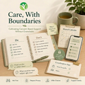 Care, With Boundaries - 6 #C3C3